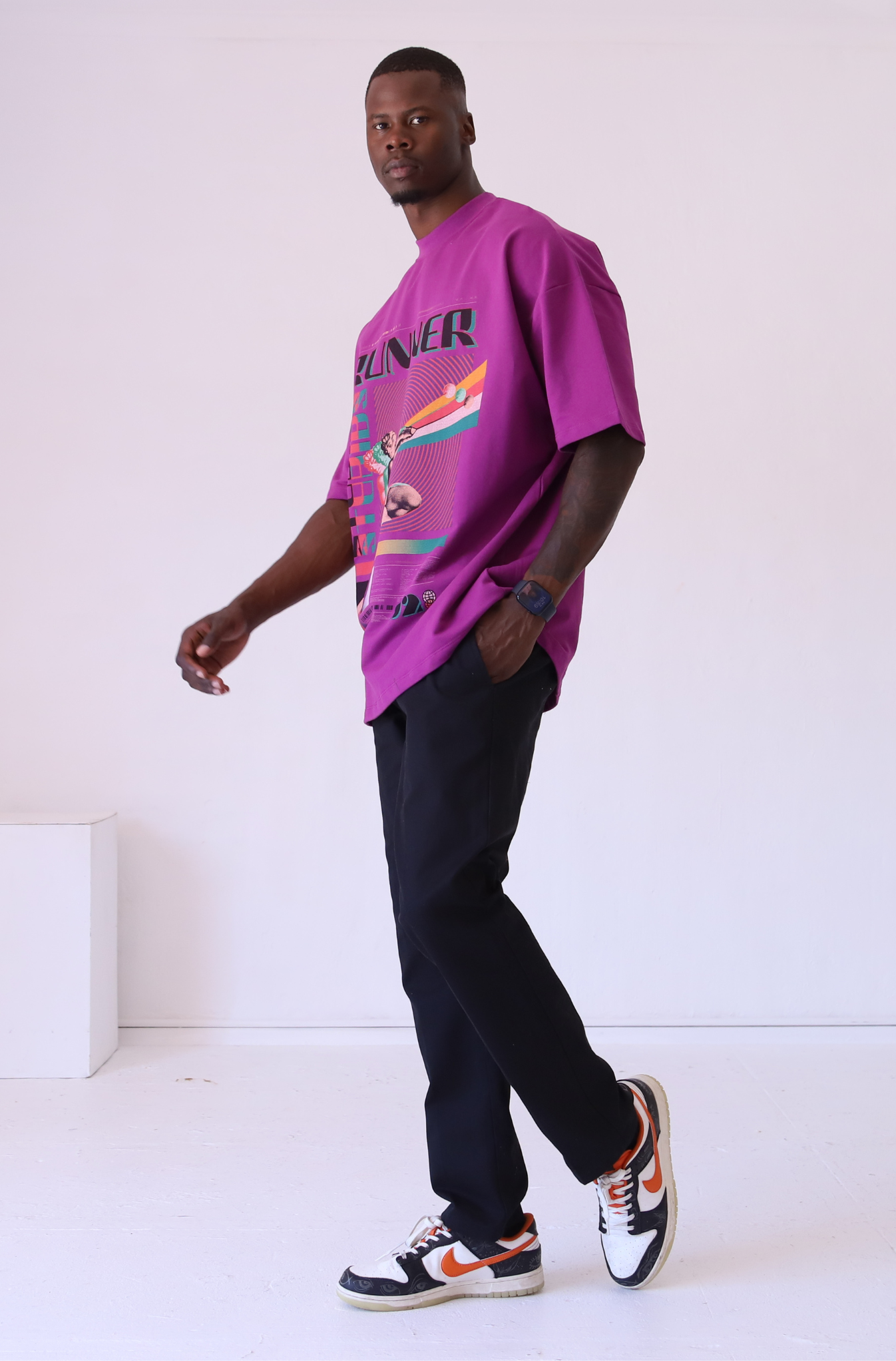 Vortex Tee