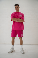Classic Tee - Flamingo