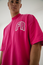 Classic Tee - Flamingo