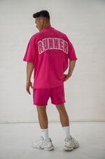 Classic Tee - Flamingo