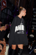 Modern Classics Crewneck - Black