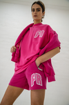 Classic Shorts - Flamingo