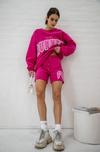 Classic Shorts - Flamingo