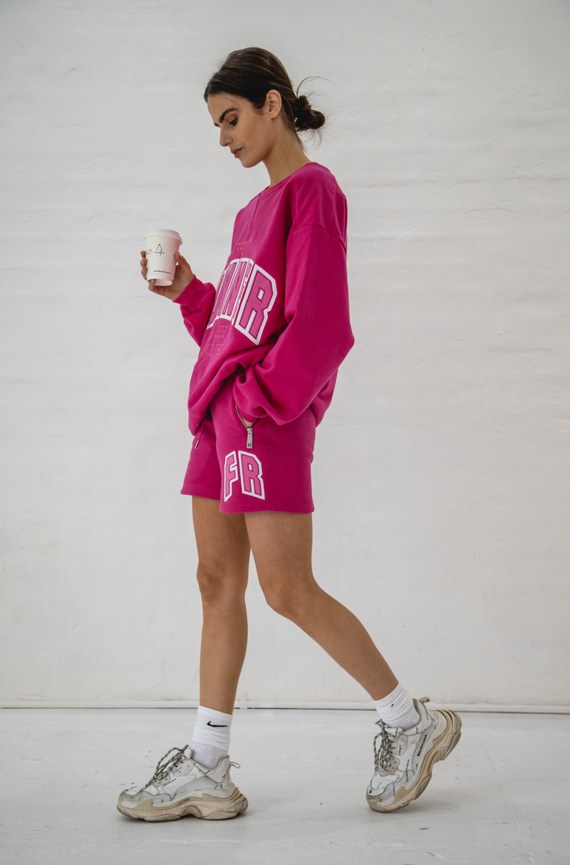 Classic Shorts - Flamingo