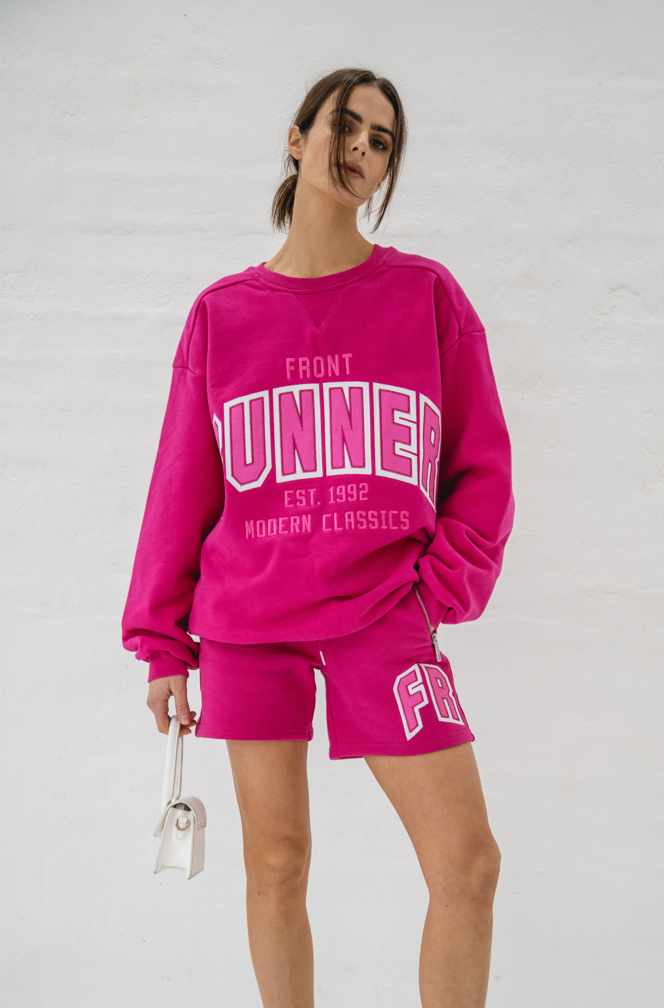 Classic Shorts - Flamingo