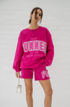 Classic Shorts - Flamingo