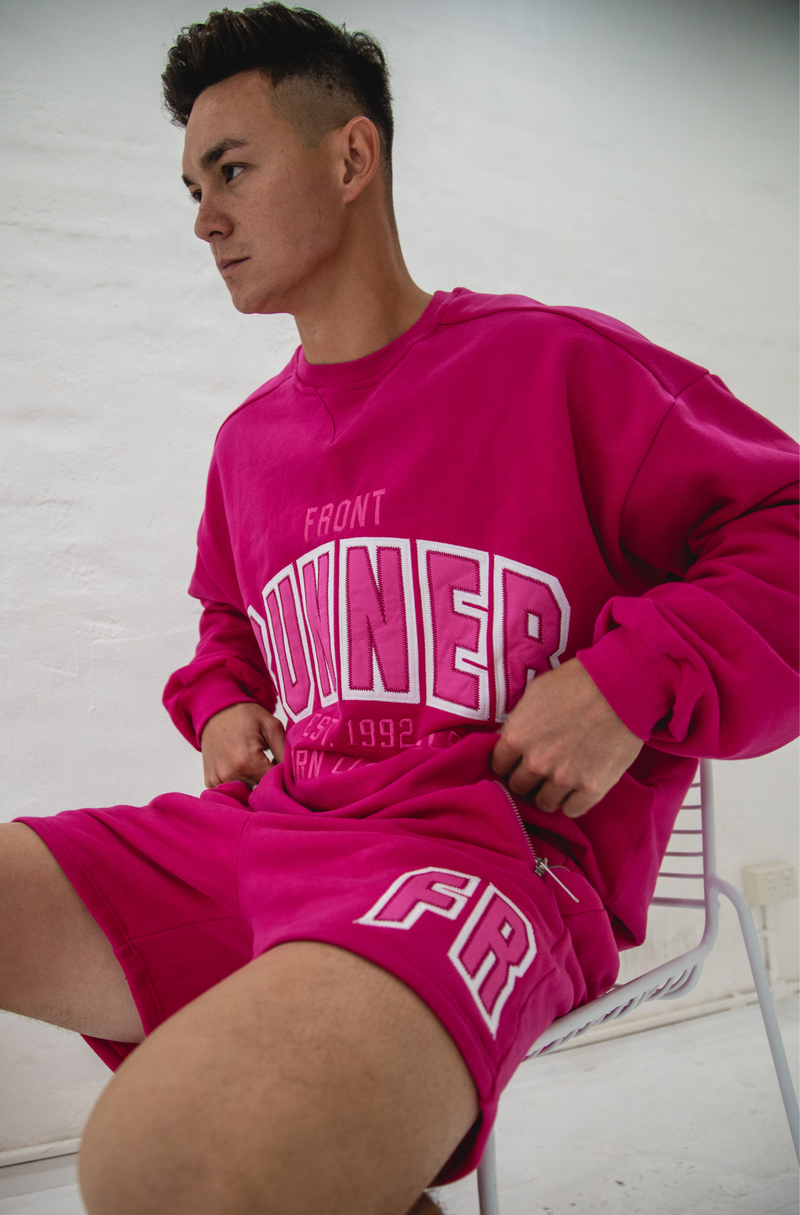 Classic Shorts - Flamingo
