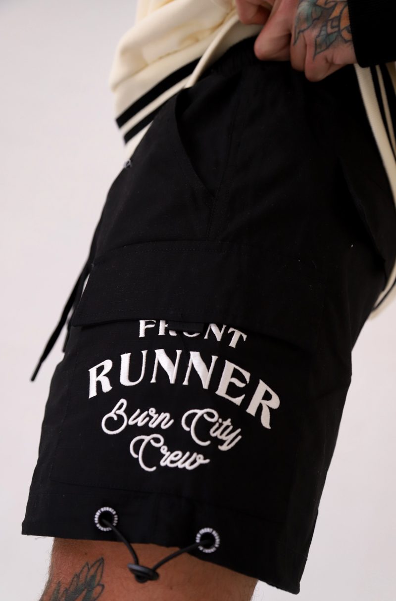 Burn City Cargo Shorts