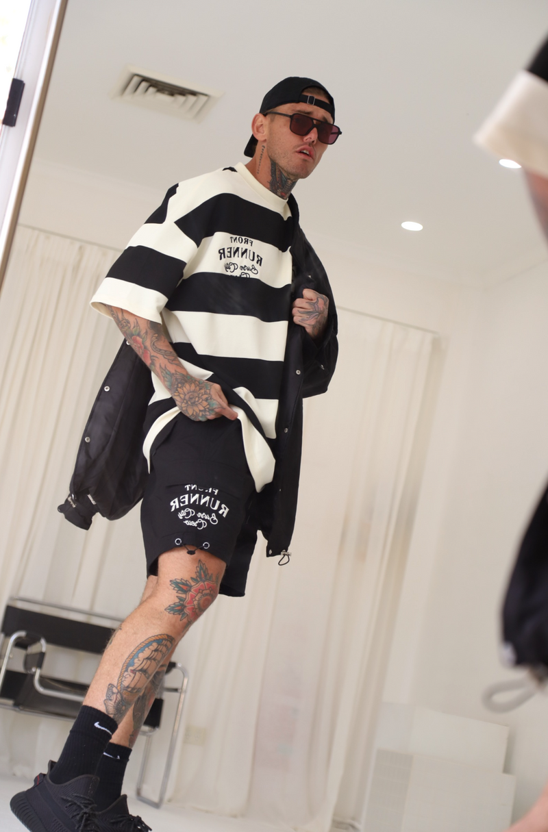 Burn City Cargo Shorts