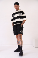 Burn City Cargo Shorts