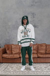 Hockey Squad Hoodie - Vanilla