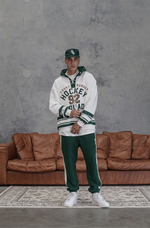 Hockey Squad Hoodie - Vanilla