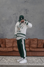 Hockey Squad Hoodie - Vanilla