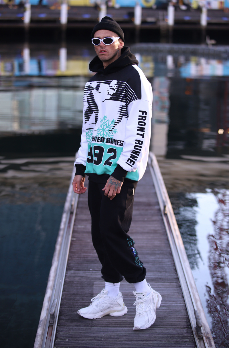 Winter Games Hoodie