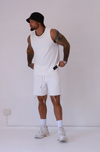 Essentials Shorts - White