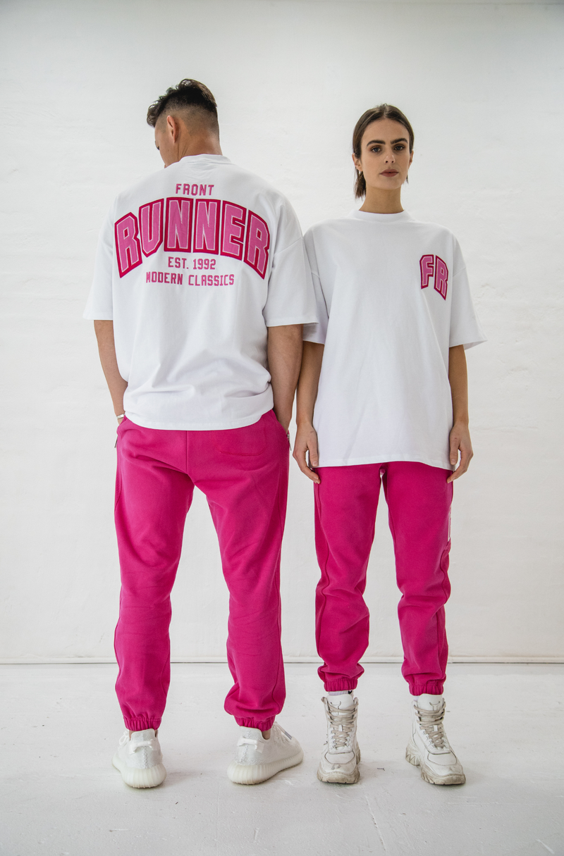 Classic Tee - White