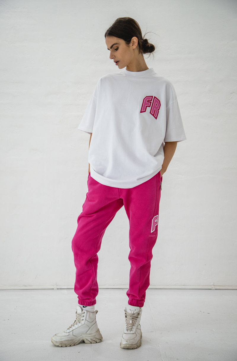 Classic Tee - White