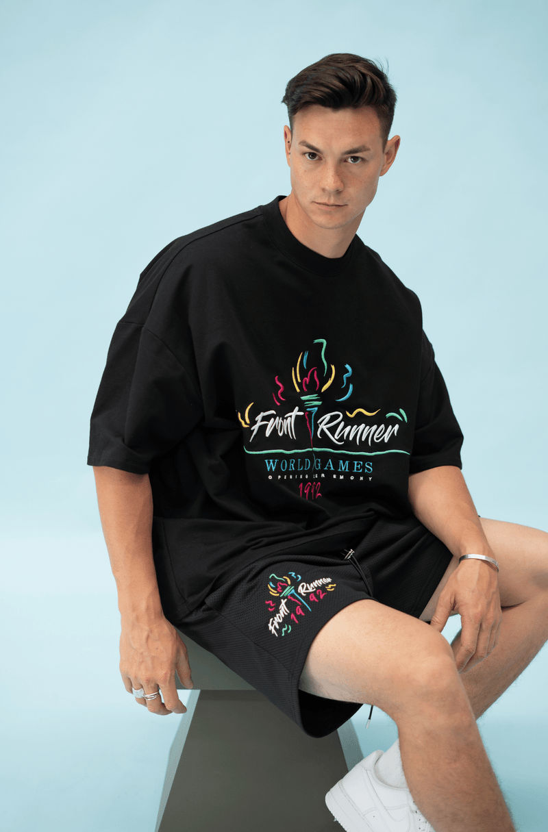 Opening Ceremony Tee