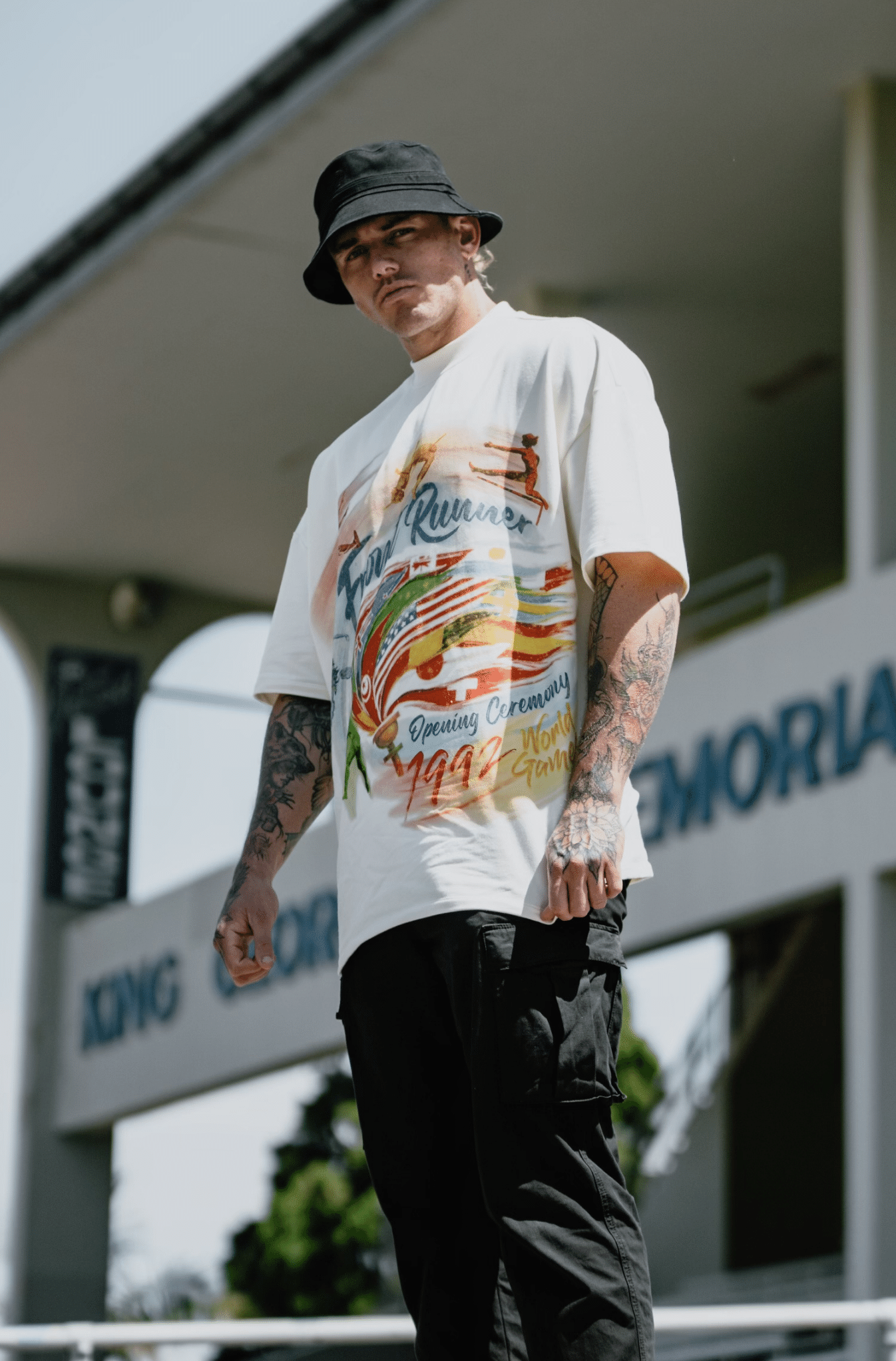 The Torch Tee