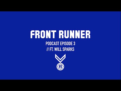 The FR Podcast Volume 003 ft Will Sparks