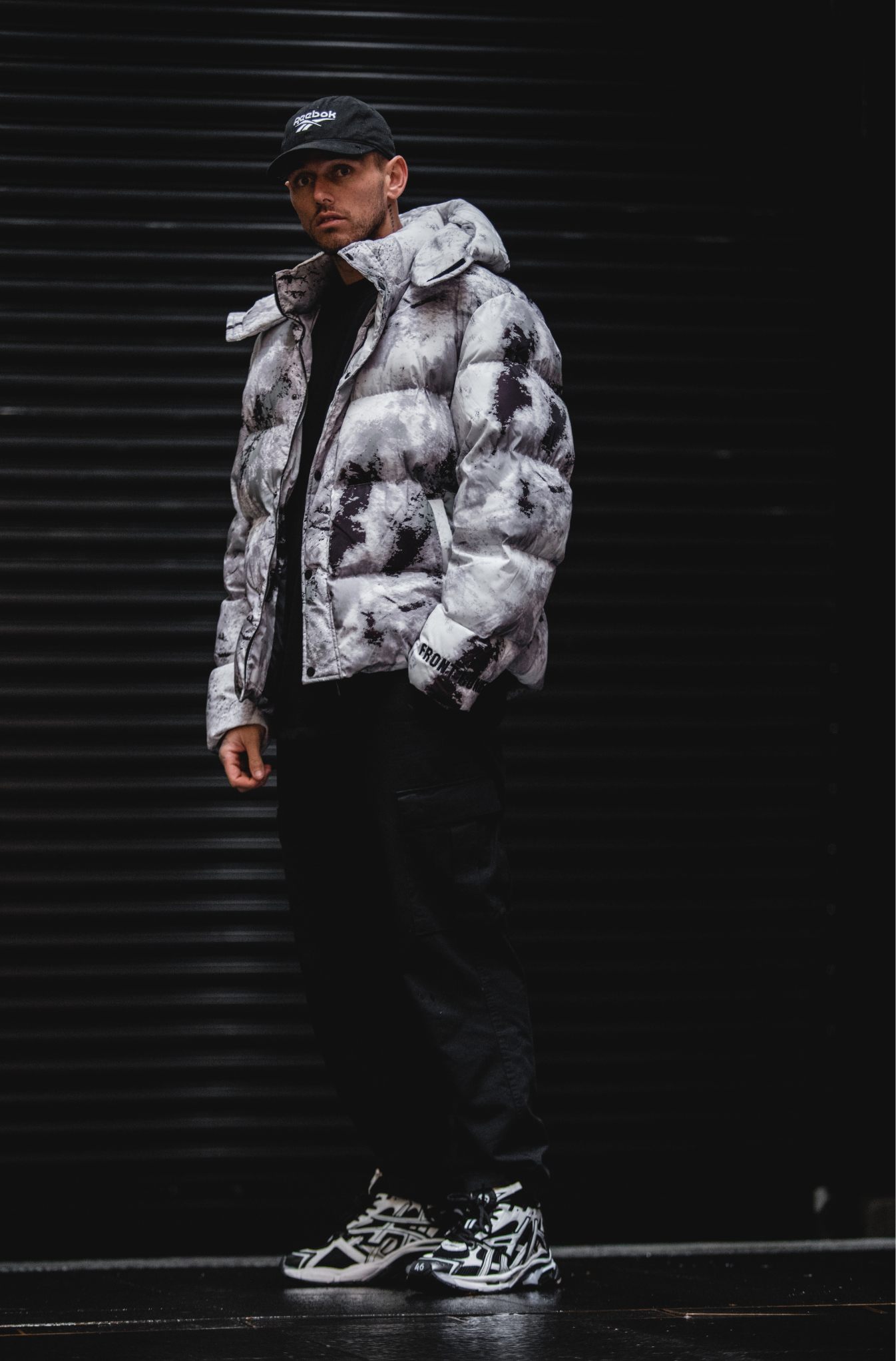 The Puffer Jacket