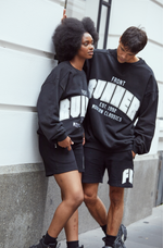 Modern Classics Crewneck - Black