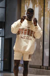 Modern Classics Crewneck - Cream