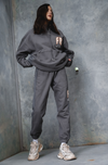 Runner Trackies - Titanium