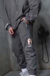 Runner Trackies - Titanium