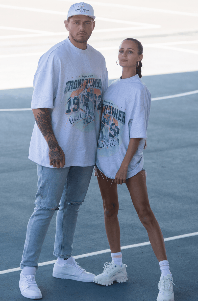 Walk the Walk Tee