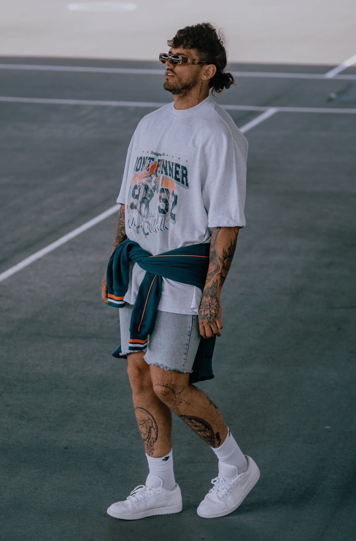 Walk the Walk Tee