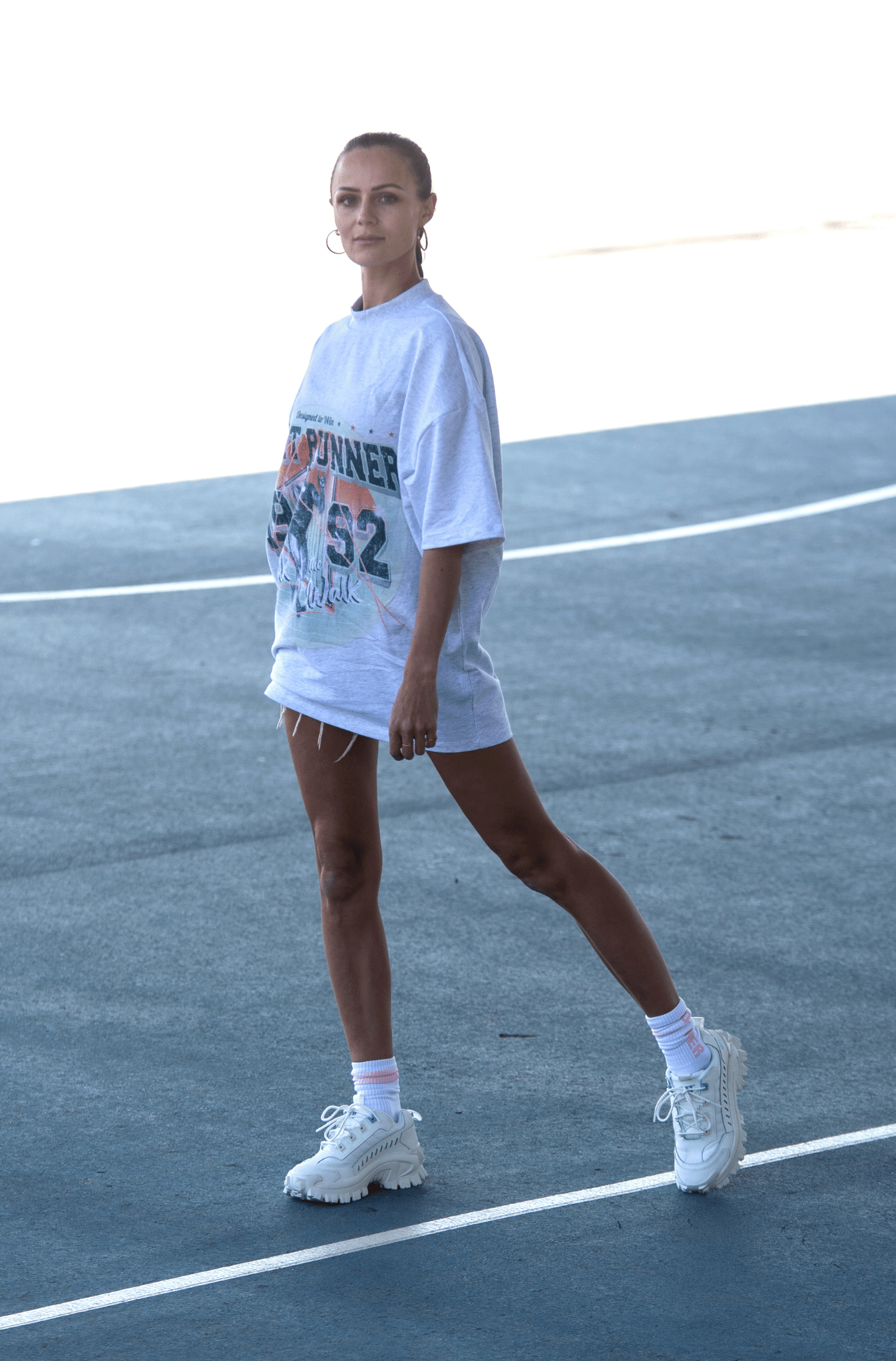 Walk the Walk Tee