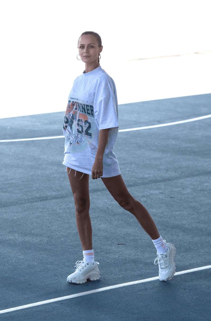 Walk the Walk Tee